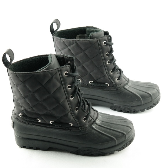 sperry gosling duck boot